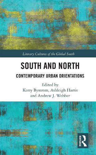 Паперова книга «South and North: Contemporary Urban Orientations» - фото №1