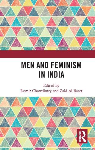 Бумажная книга «Men and Feminism in India» - фото №1