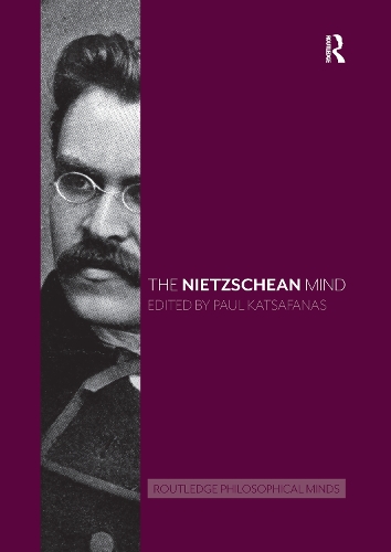 Бумажная книга «The Nietzschean Mind» - фото №1