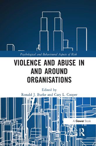 Паперова книга «Violence and Abuse In and Around Organisations» - фото №1