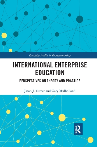 Паперова книга «International Enterprise Education: Perspectives on Theory and Practice» - фото №1