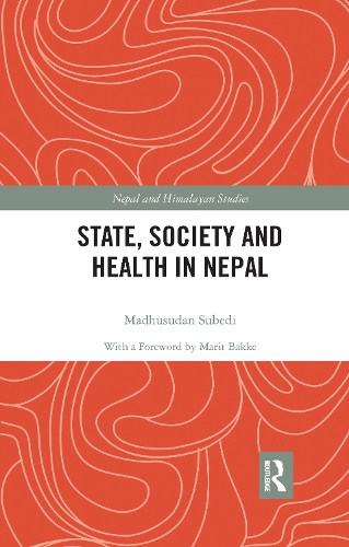 Бумажная книга «State, Society and Health in Nepal» - фото №1