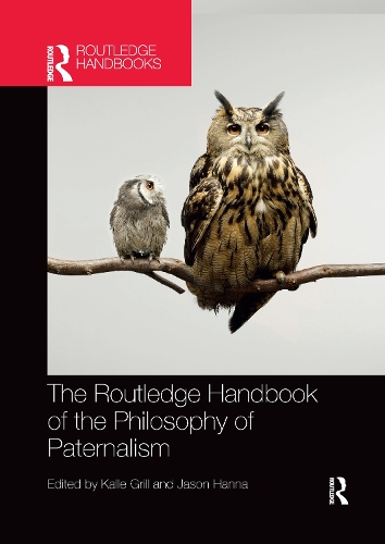 Бумажная книга «The Routledge Handbook of the Philosophy of Paternalism» - фото №1