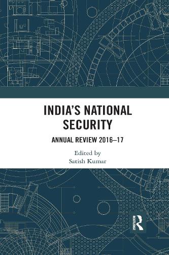 Бумажная книга «India’s National Security: Annual Review 2016-17» - фото №1