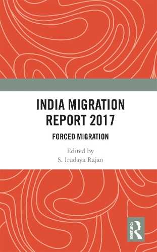 Паперова книга «India Migration Report 2017: Forced Migration» - фото №1