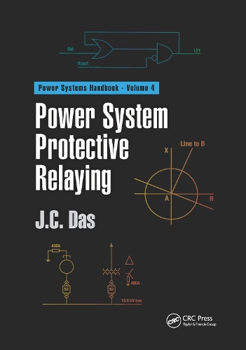 Паперова книга «Power System Protective Relaying», автор Дж. К. Дас - фото №1