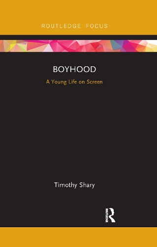 Паперова книга «Boyhood: A Young Life on Screen», автор Тімоті Шері - фото №1