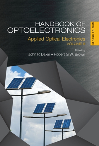 [object Object] «Handbook of Optoelectronics: Applied Optical Electronics (Volume Three)» - фото №1