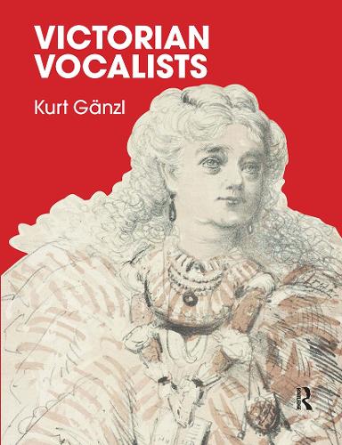 Паперова книга «Victorian Vocalists», автор Курт Ганзл - фото №1