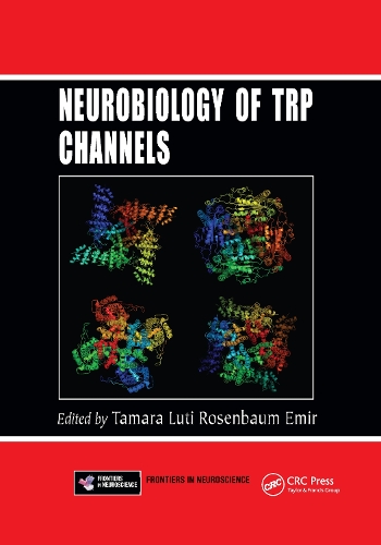 Паперова книга «Neurobiology of TRP Channels» - фото №1