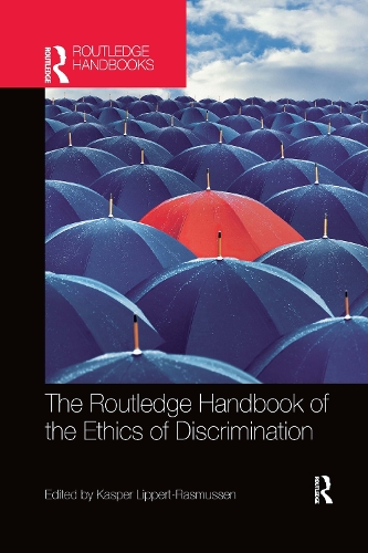 Бумажная книга «The Routledge Handbook of the Ethics of Discrimination» - фото №1
