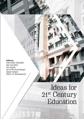 Бумажная книга «Ideas for 21st Century Education: Proceedings of the Asian Education Symposium (AES 2016), November 22-23, 2016, Bandung, Indonesia» - фото №1