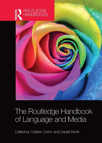 [object Object] «The Routledge Handbook of Language and Media» - фото №1