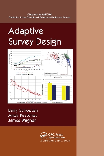 Бумажная книга «Adaptive Survey Design», авторов Энди Пейтчев, Барри Шоутен, Джеймс Вагнер - фото №1