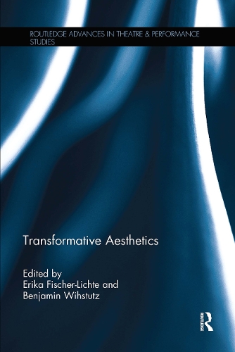 Бумажная книга «Transformative Aesthetics», автор Бенджамин Вихстутц - фото №1
