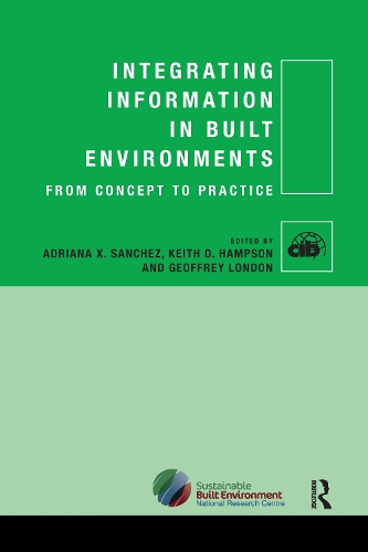 [object Object] «Integrating Information in Built Environments» - фото №1