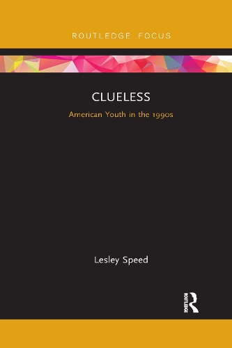 Паперова книга «Clueless: American Youth in the 1990s», автор Леслі Спід - фото №1