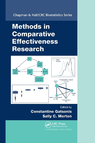 [object Object] «Methods in Comparative Effectiveness Research» - фото №1