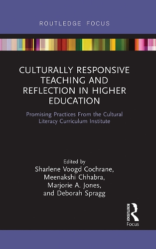 Бумажная книга «Culturally Responsive Teaching and Reflection in Higher Education: Promising Practices From the Cultural Literacy Curriculum Institute» - фото №1