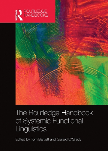 Паперова книга «The Routledge Handbook of Systemic Functional Linguistics» - фото №1
