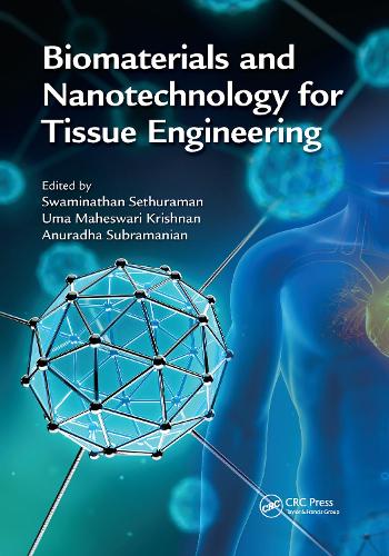 Паперова книга «Biomaterials and Nanotechnology for Tissue Engineering» - фото №1