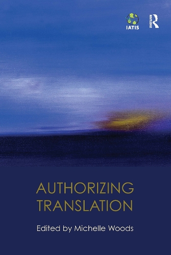 Паперова книга «Authorizing Translation» - фото №1