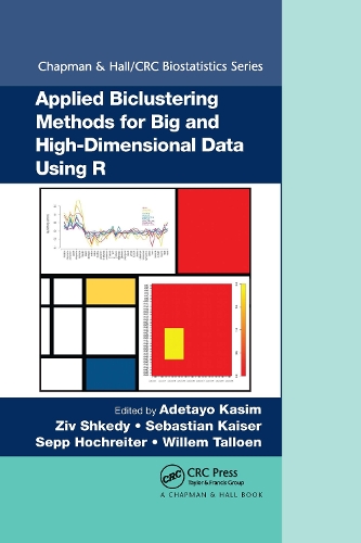 [object Object] «Applied Biclustering Methods for Big and High-Dimensional Data Using R» - фото №1