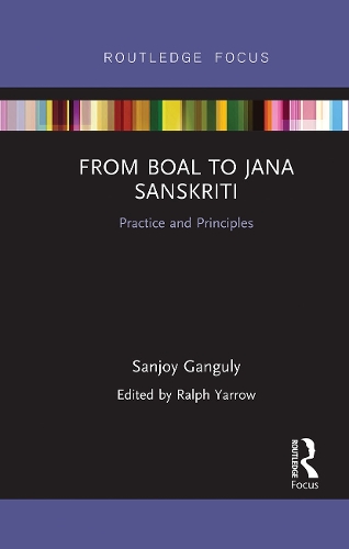 Бумажная книга «From Boal to Jana Sanskriti: Practice and Principles», автор Санджой Гангули - фото №1