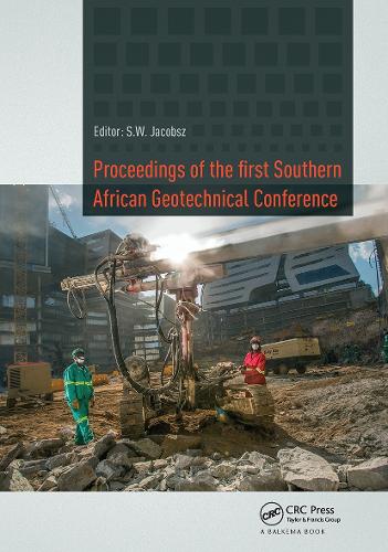Бумажная книга «Proceedings of the First Southern African Geotechnical Conference» - фото №1