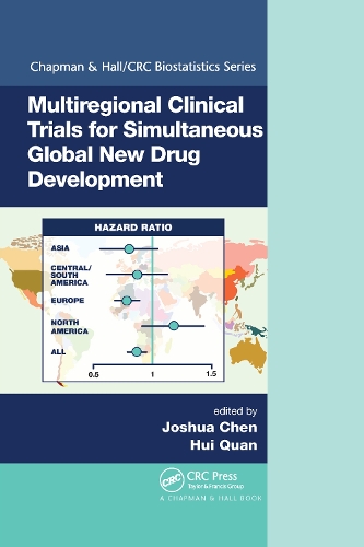 Паперова книга «Multiregional Clinical Trials for Simultaneous Global New Drug Development» - фото №1