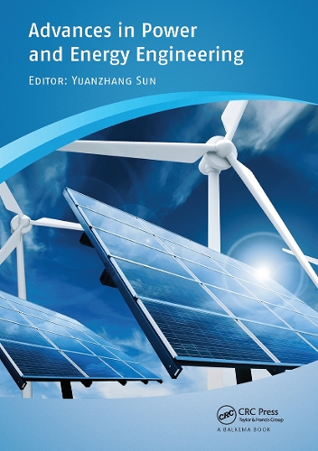 Бумажная книга «Advances in Power and Energy Engineering: Proceedings of the 8th Asia-Pacific Power and Energy Engineering Conference, Suzhou, China, April 15-17, 2016» - фото №1