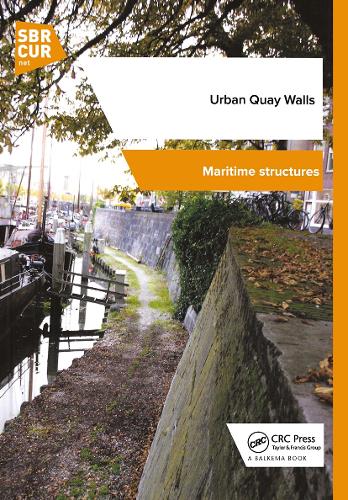 Паперова книга «Urban Quay Walls» - фото №1