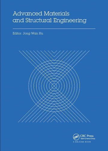 Бумажная книга «Advanced Materials and Structural Engineering: Proceedings of the International Conference on Advanced Materials and Engineering Structural Technology (ICAMEST 2015), April 25-26, 2015, Qingdao, China» - фото №1
