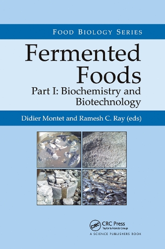 Бумажная книга «Fermented Foods, Part I: Biochemistry and Biotechnology» - фото №1