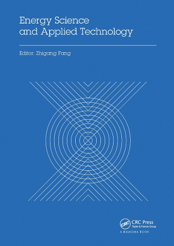 Бумажная книга «Energy Science and Applied Technology: Proceedings of the 2nd International Conference on Energy Science and Applied Technology (ESAT 2015)» - фото №1
