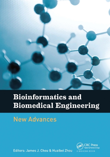 Паперова книга «Bioinformatics and Biomedical Engineering: New Advances: Proceedings of the 9th International Conference on Bioinformatics and Biomedical Engineering (iCBBE 2015), Shanghai, China, 18-20 September 2015» - фото №1