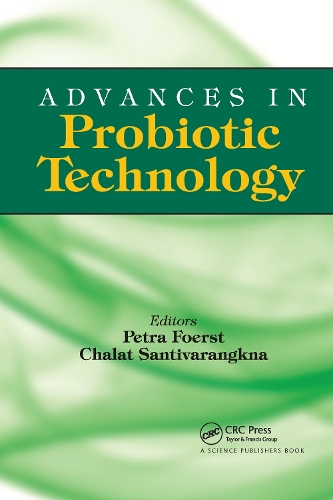 Бумажная книга «Advances in Probiotic Technology» - фото №1
