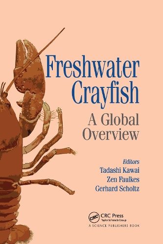 Бумажная книга «Freshwater Crayfish: A Global Overview» - фото №1