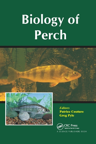Бумажная книга «Biology of Perch» - фото №1