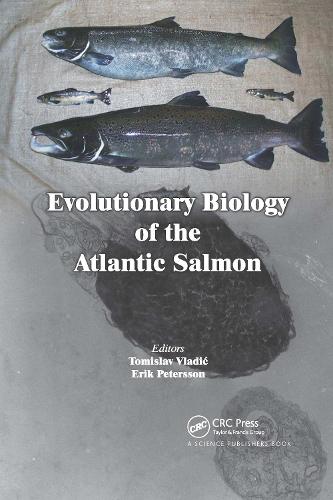 Бумажная книга «Evolutionary Biology of the Atlantic Salmon» - фото №1