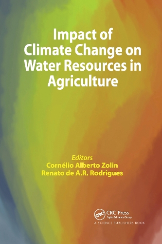 Бумажная книга «Impact of Climate Change on Water Resources in Agriculture» - фото №1