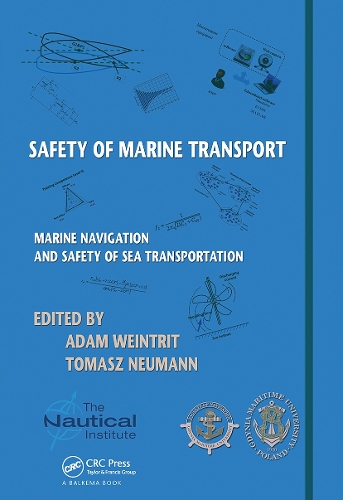 Бумажная книга «Safety of Marine Transport: Marine Navigation and Safety of Sea Transportation» - фото №1