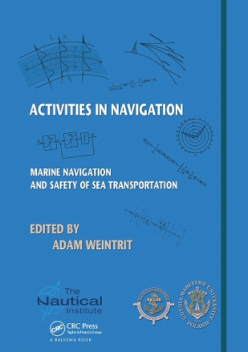 Паперова книга «Activities in Navigation: Marine Navigation and Safety of Sea Transportation» - фото №1