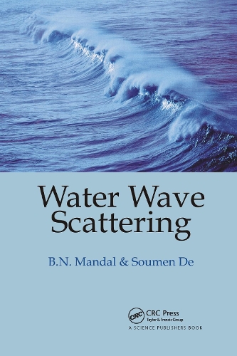 Бумажная книга «Water Wave Scattering», авторов Бирендра Натх Мандал, Сумен Де - фото №1