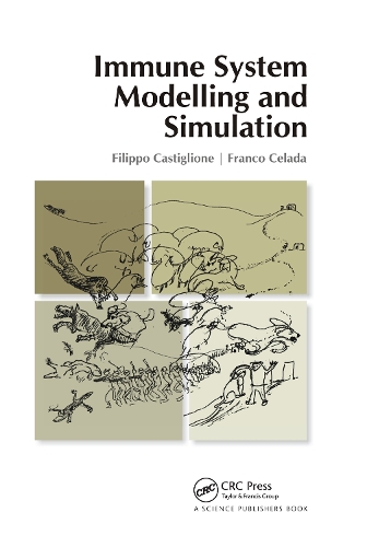 Паперова книга «Immune System Modelling and Simulation», авторів Філіппо Кастільйоне, Франко Челада - фото №1