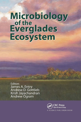 Бумажная книга «Microbiology of the Everglades Ecosystem» - фото №1