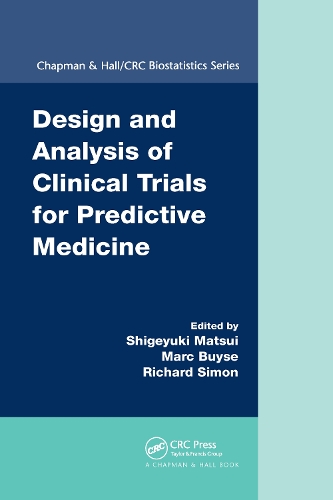 Бумажная книга «Design and Analysis of Clinical Trials for Predictive Medicine» - фото №1