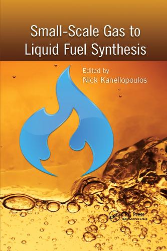 Бумажная книга «Small-Scale Gas to Liquid Fuel Synthesis» - фото №1