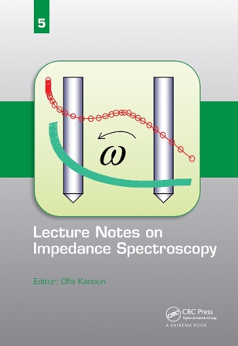 Паперова книга «Lecture Notes on Impedance Spectroscopy: Volume 5 -» - фото №1