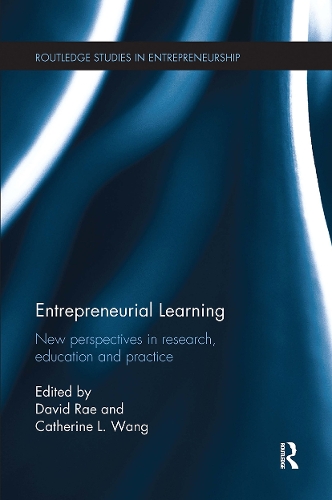 Бумажная книга «Entrepreneurial Learning: New Perspectives in Research, Education and Practice» - фото №1